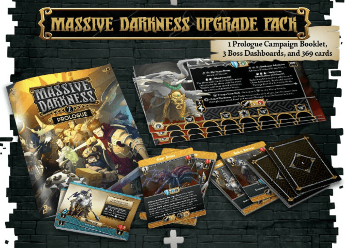 その他 Massive Darkness 2 Hellscape CMON - Massive Darkness 2: Hellscape