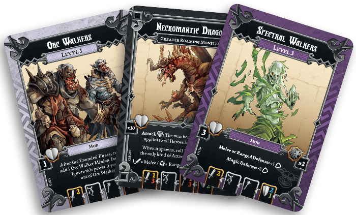 Massive Darkness: Zombicide Green Horde Crossover Set (Kickstarter Special) Kickstarter Board Game Supplement CMON 0889696007391 KS800704A