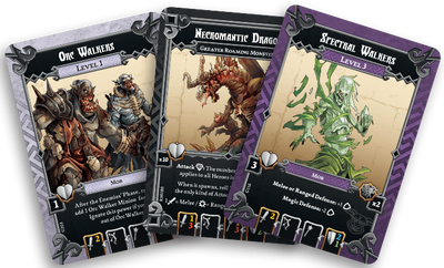 Massive Darkness: Zombicide Green Horde クロスオーバー セット (Kickstarter スペシャル) Kickstarter ボードゲーム サプリメント CMON 0889696007391 KS800704A