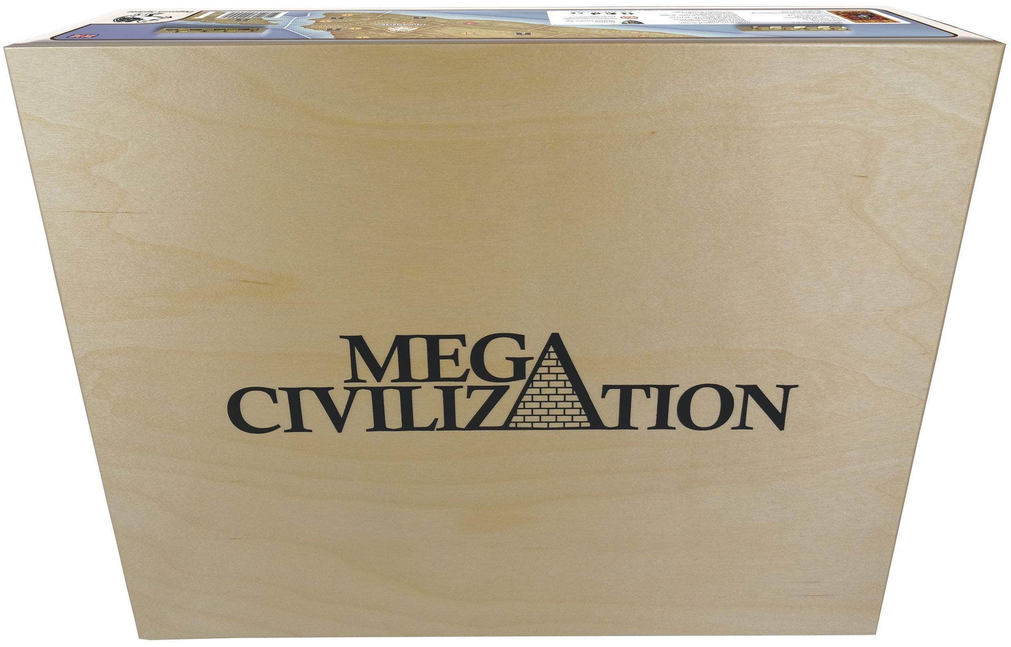 Mega Civilization Retail Board Game 999 Games, Pegasus Spiele KS800478A