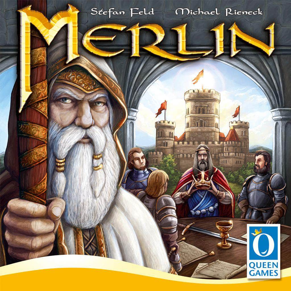 Merlin (Kickstarter Special) Kickstarter Board Game Calamity Games KS800252A
