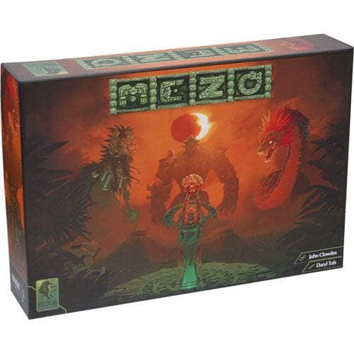 Mezo (Kickstarter Special) Kickstarter Board Game Kolossal Games KS800273A