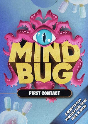 Mindbug - Base Set First Contact (Duelist Edition)