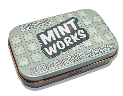 Ment: Works Plus Promo Packs 2017 kiadás (Kickstarter Special)