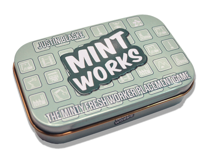 MINT: Works Plus Promo Packs 2017 Edition (Kickstarter Special)