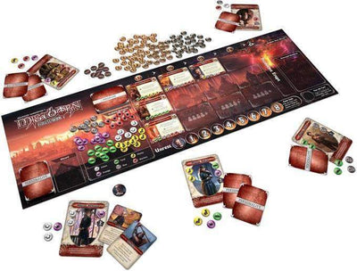 Mistborn: House War (Kickstarter Special) เกมกระดาน Kickstarter Crafty Games