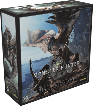 日本製/今治産 モンスターハンター ボードゲーム - crumiller.com