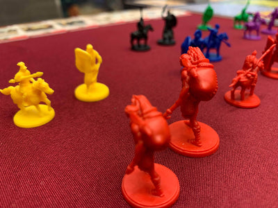 Mosaic: Colossus Edition Bundle (Kickstarter Precommande spécial) Game de conseil Kickstarter Forbidden Games KS001110A