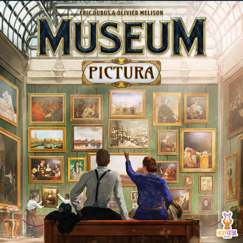 Museo: Pictura Grand Gallery Pledge Bundle (Kickstarter Special)