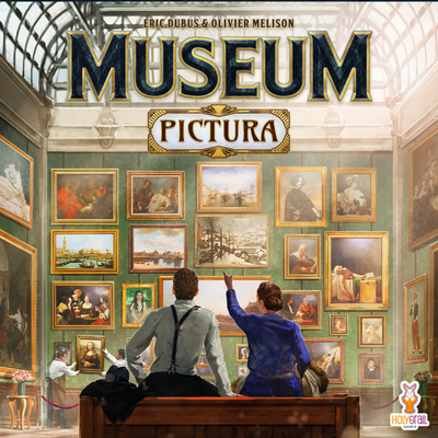 المتحف: Pictura Grand Gallery Budde Bundle (Kickstarter Special)