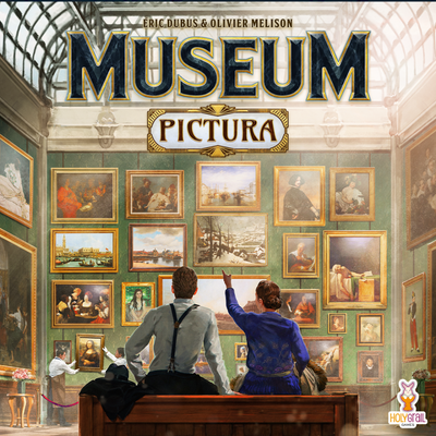 Museo: Picture Grand Gallery Pledge Bundle (Kickstarter Especial)