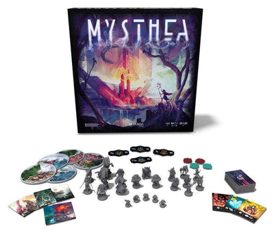 Mysthea (Kickstarter Special) Kickstarter Board Game Tabula Games KS800272A