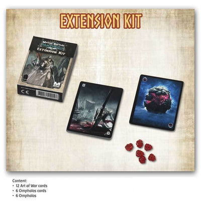 Mythic Battles: Pantheon 1.5 All-In Pledge Bundle (Kickstarter Pre-Order Special) Kickstarter Board Game Monolith Mythic Games