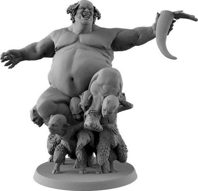 Myyttiset taistelut: Pantheon 1,5 Dionysus (Kickstarter Special)