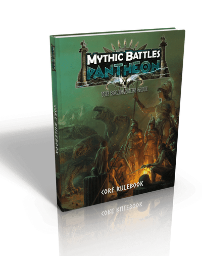 Batalhas míticas: Pantheon de Deus Praço mais Typhon (especial de pré-encomenda do Kickstarter) Monolith Jogos de tabuleiro, jogos do Kickstarter, jogos, jogos de tabuleiro do Kickstarter, jogos de tabuleiro, Monolith, Mythic Games, Mythic Battles Pantheon, os Jogos Steward, Movimento de área