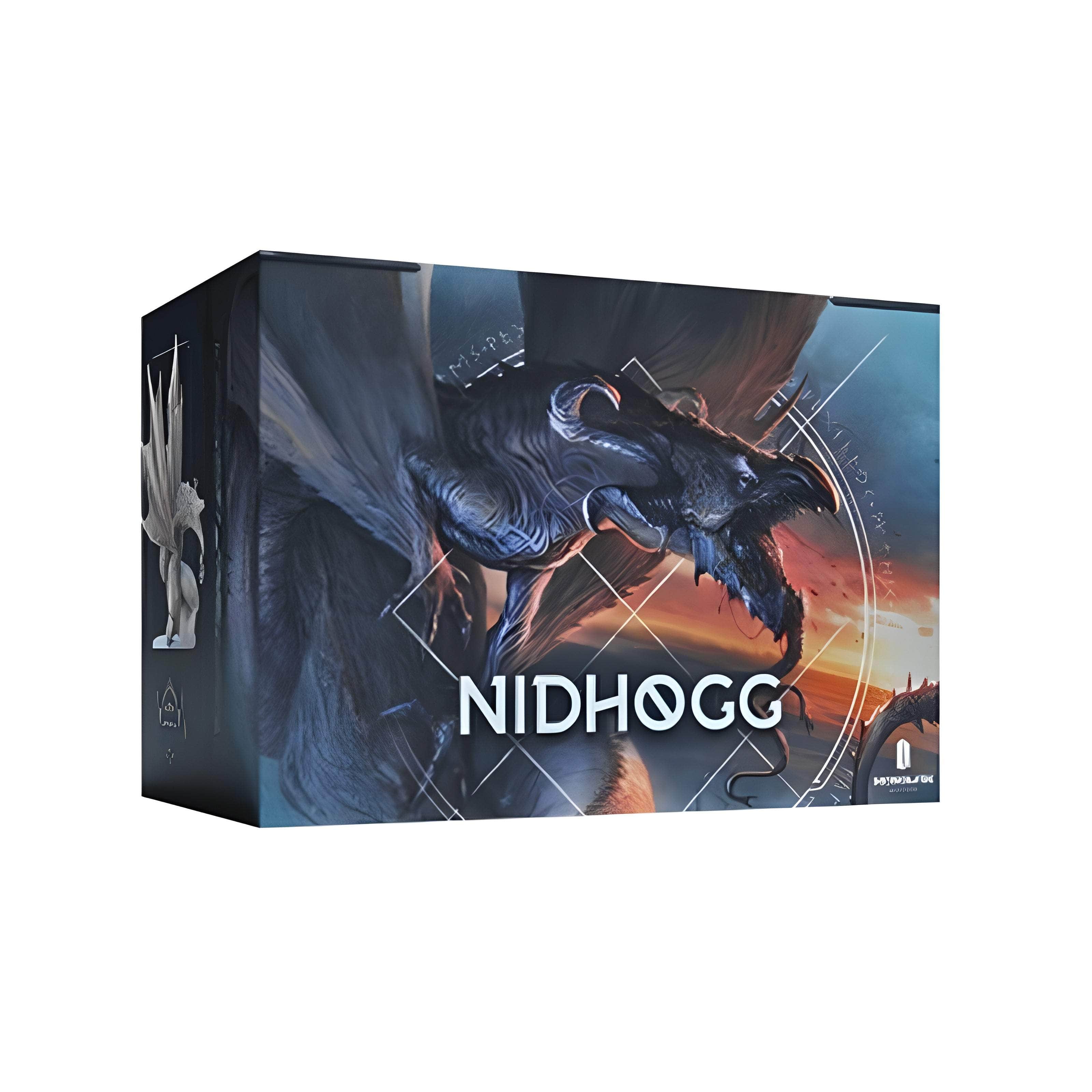 Mythic Battles: Ragnarok - Yggdrasil All -In Pledge Kickstarter 