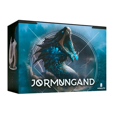 神話戰：Ragnarok Yggdrasil全力以赴捆綁包（Kickstarter預購特別節目）Kickstarter棋盤遊戲 Monolith KS001151A