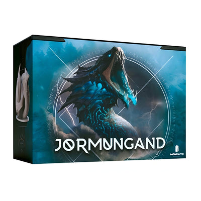 Μυθικές μάχες: Ragnarok Yggdrasil all-in Bundle (Kickstarter Pre-Order Special) Kickstarter Board Game Monolith KS001151A