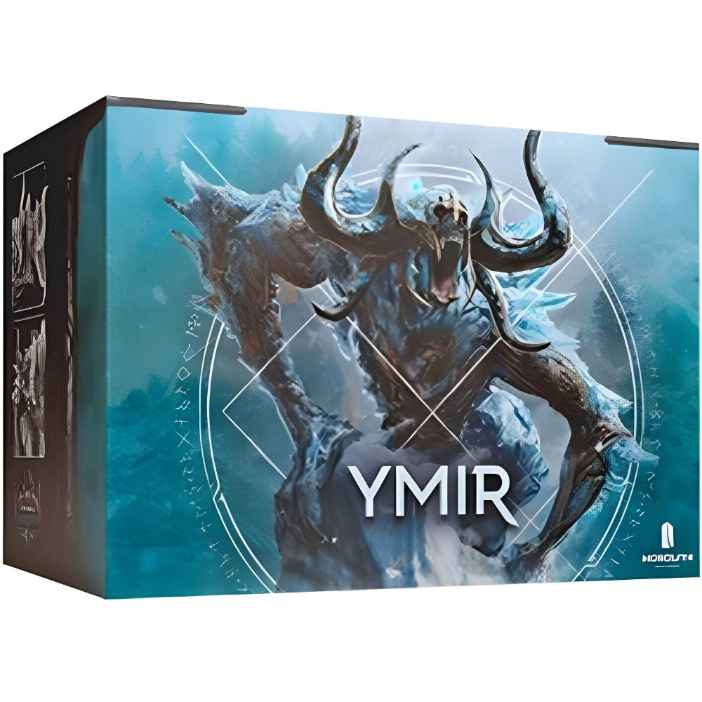 Mythic Battles: Ragnarok Ymir (Kickstarter Pre-Order พิเศษ) การขยายเกมกระดาน Kickstarter Monolith 3760271440369 KS800711A