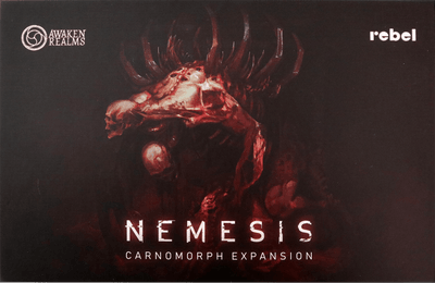 Nemesis: הרחבת קרנומורפים (Kickstarter Special)