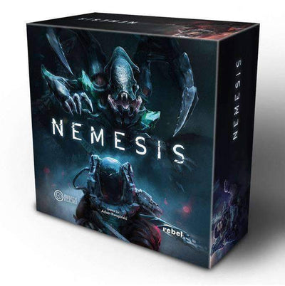 Nemesis: Core Game Ding & Dent (מהדורה קמעונאית)