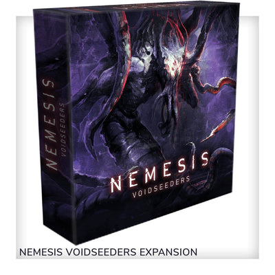 Nemesis: GamePlay All-In Pledge Bundle (Kickstarter Pre-order พิเศษ) เกมบอร์ด Kickstarter Awaken Realms KS000743D