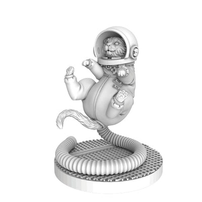 Nemesis: Spacecats Cosmetic Expansion (Kickstarter Pre-Order Special) Kickstarter Board Game Expansion Awaken Realms KS000743N