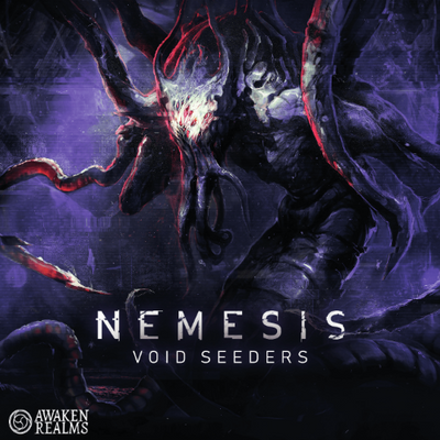 Nemesis: expansão do Voidseeders (Kickstarter Special)