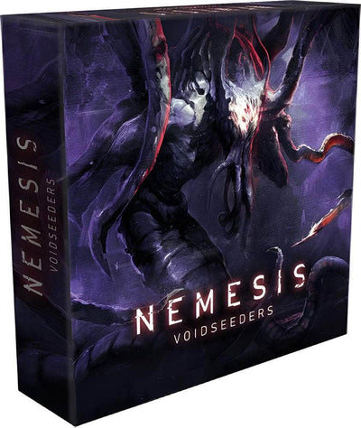 Nemesis: Voidseeders Expansion (Kickstarter Special) Kickstarter Board Game Expansion Awaken Realms 5907222999530 KS000743G