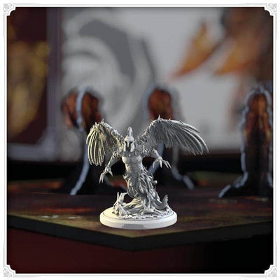 Nova Aetas: Renaissance Titan Impegno con il fascio Mediceo (Speciale pre-ordine Kickstarter) Kickstarter Board Game Ludus Magnus Studio KS000176A