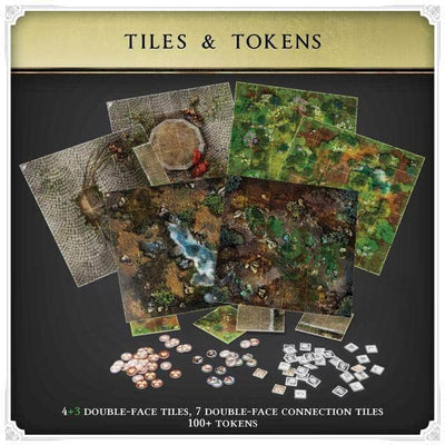 Nova Aetas: Renaissance Titan Pledge med Mediceo Bundle (Kickstarter Pre-Order Special) Kickstarter Board Game Ludus Magnus Studio KS000176A