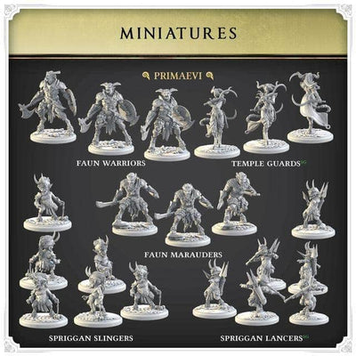 Nova Aetas: Renaissance Titan Impegno con il fascio Mediceo (Speciale pre-ordine Kickstarter) Kickstarter Board Game Ludus Magnus Studio KS000176A