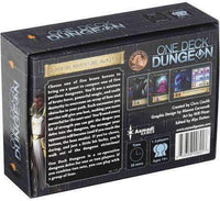 Asmadi Games One Deck Dungeon: Board Game – Card Game - The Game Steward