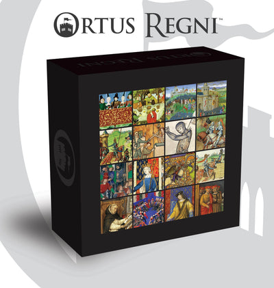 Ortus Regni (Kickstarter Special) เกมบอร์ด Kickstarter Jon Sudbury Games KS800116A