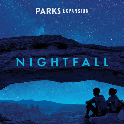 Parcs: Nightfall (Kickstarter Special)