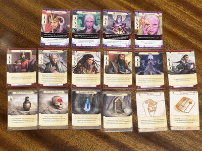 Pfad von Licht und Schatten: Solstice Expansion plus Promo Pack Bundle (Kickstarter Special) Kickstarter -Brettspiel -Erweiterung Stronghold Games KS001301A