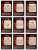 Perdition's Mouth: Wound Deck Retail Board Game Supplement Dragon Dawn Productions