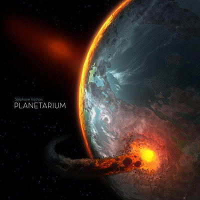 Planetarium (Kickstarter Special) เกมกระดาน Kickstarter Game Salute, Sparkworks KS800199a