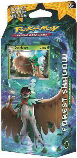 Pokemon TCG: Forest Shadow Retail Card Game Expansion COPAG - CIA. Paulista de Artes Gráficas