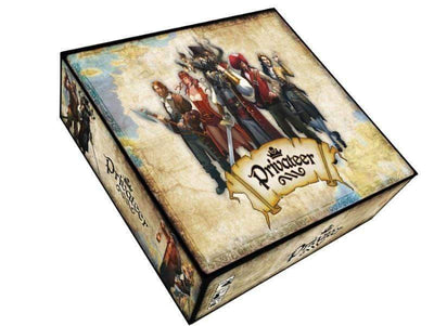 Jeu de comité de corsaire (spécial Kickstarter) Kickstarter Ensignia Games