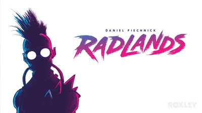 حزمة Radlands Super Deluxe Edition (طلب خاص لطلب مسبق من Kickstarter) Geek، ألعاب Kickstarter، ألعاب، ألعاب Kickstarter Board، ألعاب لوحية، Roxley، Radlands، ألعاب Kickstarter Board، نقاط العمل، ألعاب إدارة اليد Roxley Games KS001073A