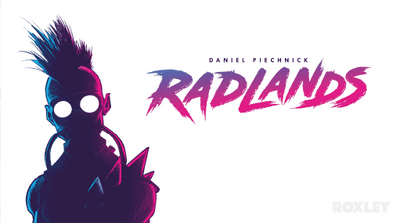 Radlands Super Deluxe Edition Bundle (Kickstarter Pre-Order Special) Board Game Geek, Kickstarter Games, Games, Kickstarter Board Games, Board Games, Roxley, Radlands, Kickstarter Board Games, Action Points, Hand Management Games Roxley Games KS001073A