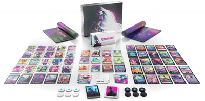 Radlands Super Deluxe Edition Bundle (Kickstarter Pre-Order Special) Kickstarter Board Game Roxley Games KS001073A