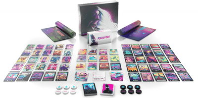 Radlands Super Deluxe Edition 번들 (킥 스타터 선주문 특별) 킥 스타터 보드 게임 Roxley Games KS001073A
