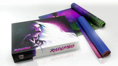Radlands Super Deluxe Edition Bundle (Kickstarter Pre-Order Special) Kickstarter Board Game Roxley Games KS001073A