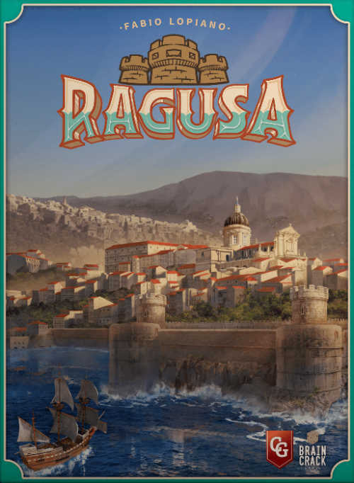 Ragusa (킥 스타터 스페셜)