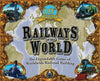 Railways of The World: 10th Anniversary Edition (Retail Pre-Order Ed.) Retail Board Game Eagle Gryphon Games KS001101D