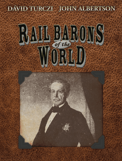 Railways of the World: Rail Barons of the World (Kickstarter Précommande spécial) Extension du jeu de société Kickstarter Eagle Gryphon Games KS001101A