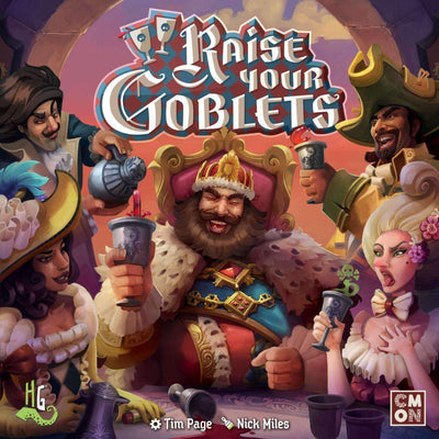 GOBLETS RAVE : Limited Edition (소매 선주문 판)