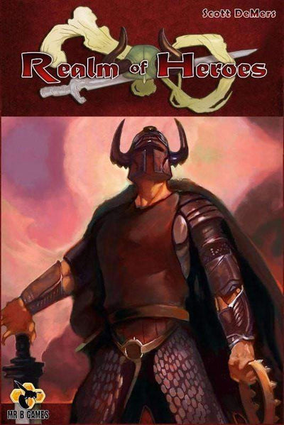 Realm of Heroes (Kickstarter Special) Kickstarter Game Mr. B Games
